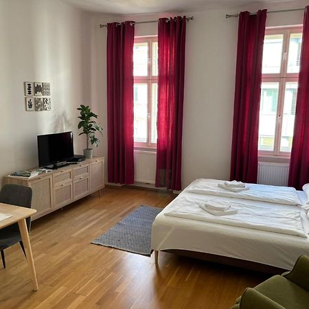 Casa Nostra - Helle Wohnung - Direkt Am Augarten ウィーン エクステリア 写真