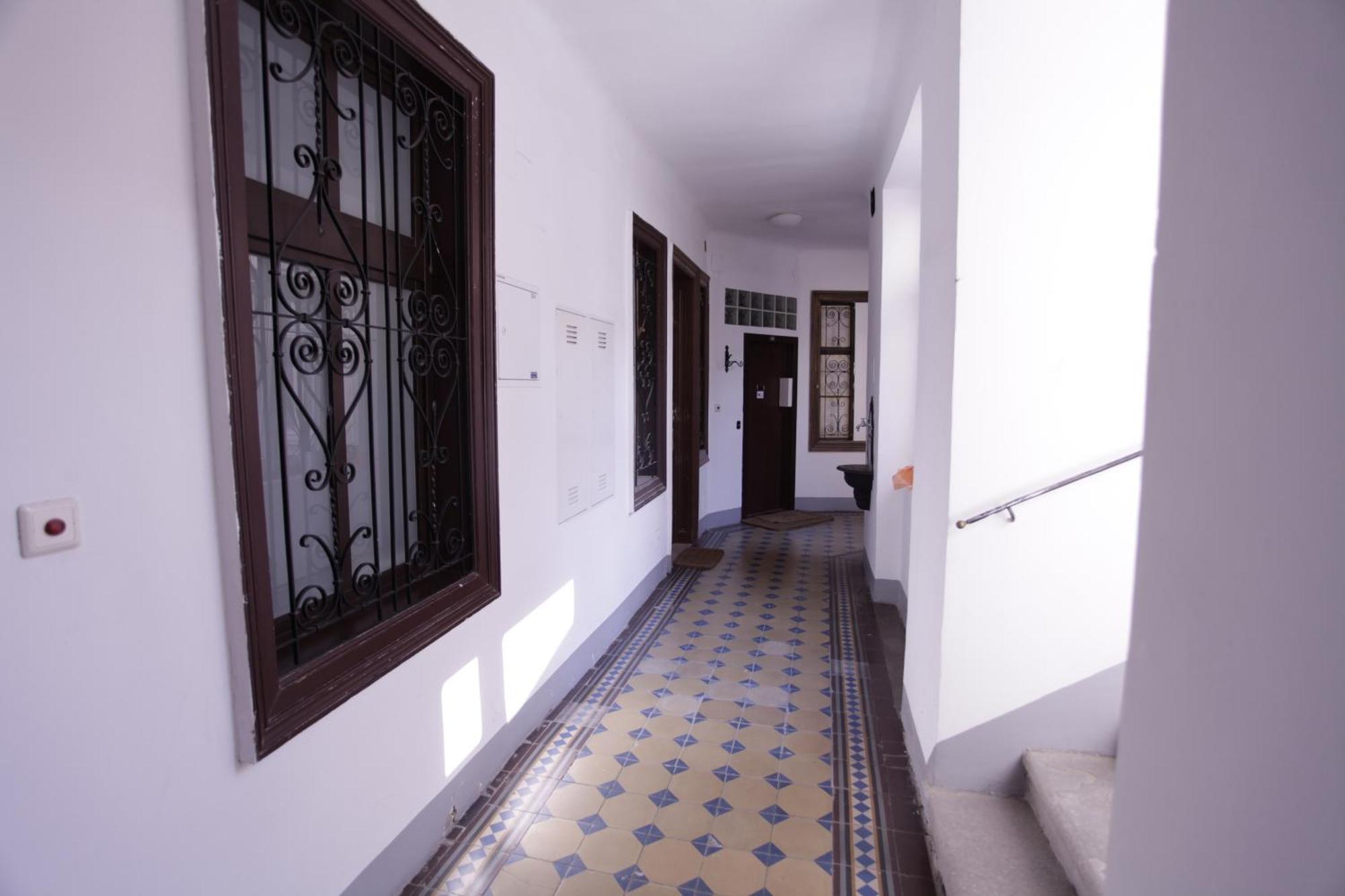 Casa Nostra - Helle Wohnung - Direkt Am Augarten ウィーン エクステリア 写真